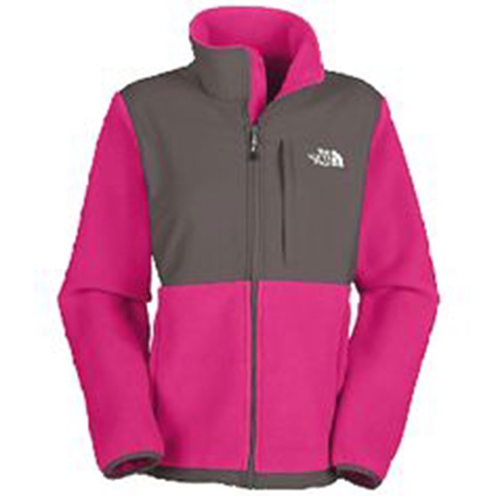 North face fleece jacket